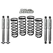 Kit Suspension +4/5 cm Land Rover Discovery II (TD5)