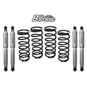 Kit Suspension +4/5 cm B52 OFFROAD Land Rover Discovery 200/300 TDI