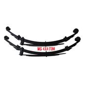 Lames Ressorts Arrière +5 cm Toyota Hilux LN 110