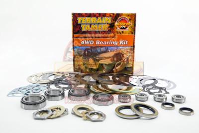 Kit Complet Réfection Etanchéité Pivots et Roulements TERRAIN TAMER Toyota LJ 70/73 Phares Ronds