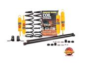 Kit Suspension +4/5 cm TERRAIN TAMER Toyota HDJ 100