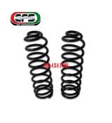 2 Ressorts Arrière +30 mm EFS Hyundai Galloper +100 Kg