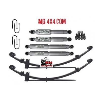 Kit Suspension +5 cm B52 OFFROAD Nissan Navara D22