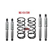 Kit Suspension +4 cm Mitsubishi Pajero V20