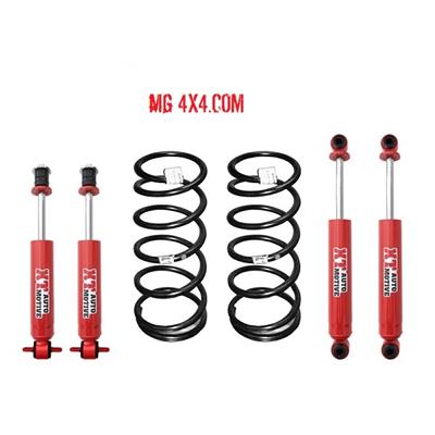 Kit Suspension +4 cm Hyundai Galloper