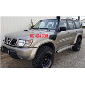 Snorkel Nissan Patrol GR Y61