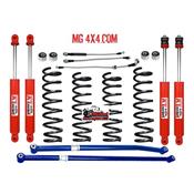 Kit Suspension +7;5 cm Suzuki Jimny 