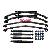 Kit Suspension Standard Suzuki Samourai DIESEL