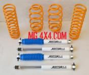Kit Suspension +5/6 cm Jeep Wrangler TJ