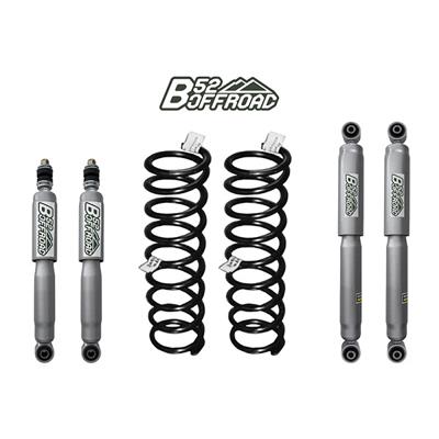 Kit Suspension +5 cm Mitsubishi Pajero Sport 