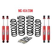 Kit Suspension +6 cm Nissan Patrol GR Y61