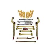 Kit Suspension Extreme Complet +10 cm Nissan Patrol GR Y60/Y61