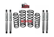 Kit Suspension +6 cm Nissan Patrol GR Y61