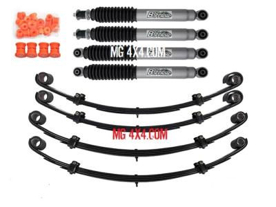 Kit Suspension +5 cm B52 OFFROAD / XT Suzuki Samourai 419 Diesel Châssis Long
