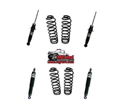 Kit Suspension +4 cm EFS Mitsubishi Pajero V60 / V80