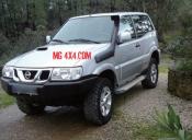 Snorkel Nissan Terrano II Sans ABS