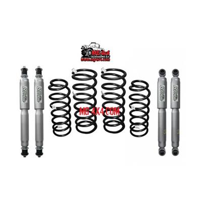 Kit Suspension +5 cm B52 OFFROAD Nissan Patrol GR Y60 