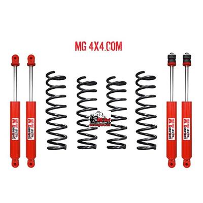 Kit Suspension XT +4 cm Suzuki Jimny Sierra