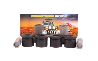 Kit Bagues Polymère Lames Avant Nissan Patrol 160 3.3 TD