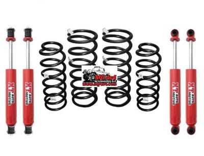 Kit Suspension XT +10 cm Nissan Patrol GR Y60