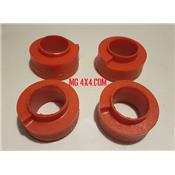 Cales Ressorts Polyuréthane +40 mm Suzuki Grand Vitara