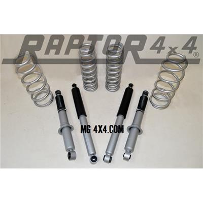 Kit Suspension Raptor +4 cm MEDIUM Toyota KDJ/KZJ 90/95