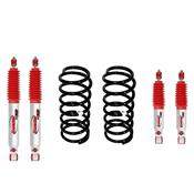 Kit Suspension Toyota 4 Runner +4 cm