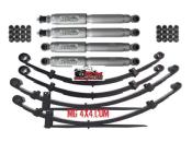 Kit Suspension +5 cm B52 OFFROAD Toyota Hilux LN106