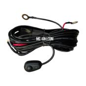 Kit Faisceau de Câblage Barre Led