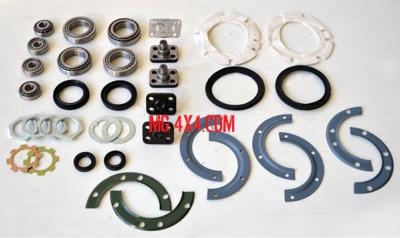 Kit Complet Révision Pont Avant Suzuki SJ / Samourai