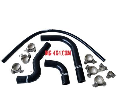 Kit Durites de Refroidissement Silicone Suzuki Samourai 413