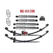 Kit Suspension +5 cm B52 OFFROAD Nissan Navara D22