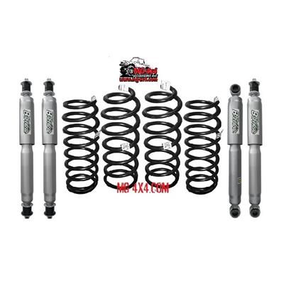 Kit Suspension +10 cmToyota LJ 70/73 Phares Rond