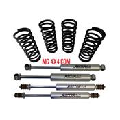 Kit Suspension +5 cm Nissan Patrol GR Y61