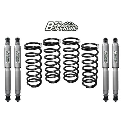 Kit Suspension +4/5 cm B52 OFFROAD Land Rover Defender