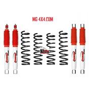 Kit Suspension +4 cm Suzuki Jimny