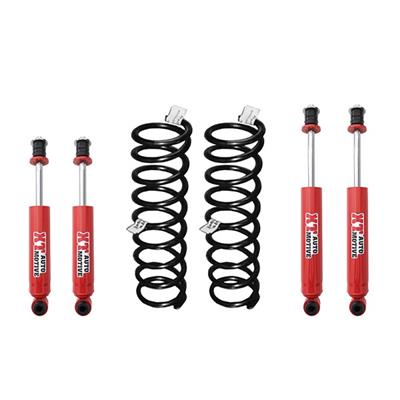 Kit Suspension +4 cm Opel Frontera B