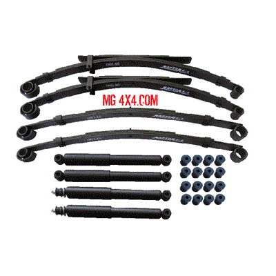 Kit Suspension Standard Suzuki Samourai DIESEL