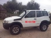 Snorkel Nissan Terrano II Sans ABS