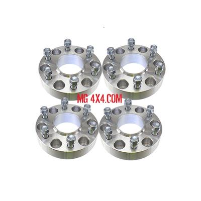 Elargisseurs de Voies +30 mm Aluminium Mitsubishi Pajero 3