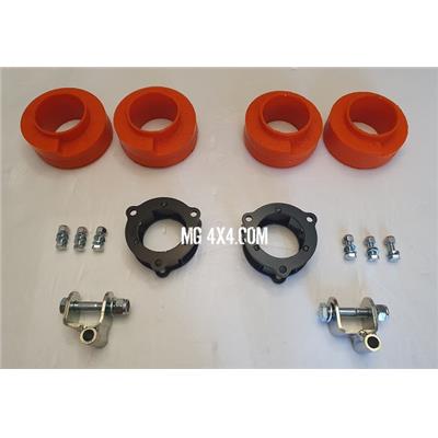 Kit Cales Rehausse +4 cm Suzuki Vitara Essence / Diesel