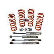 Kit Suspension +5 cm Nissan Patrol GR Y61 