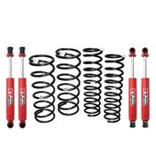 Kit Suspension XT +6 cm Mercedes G 