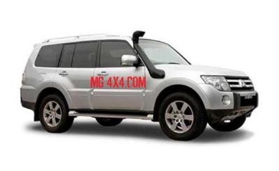 Snorkel Pajero 4 