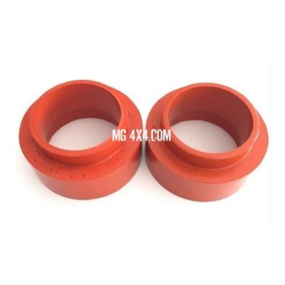 Cales Rehausse Arrière +50 mm Polyuréthane Nissan Patrol GR Y60/Y61