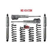 Kit Suspension +4 cm Suzuki Vitara Essence