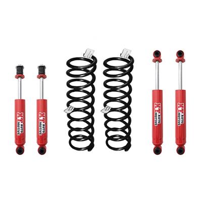 Kit Suspension +4 cm Opel Frontera A