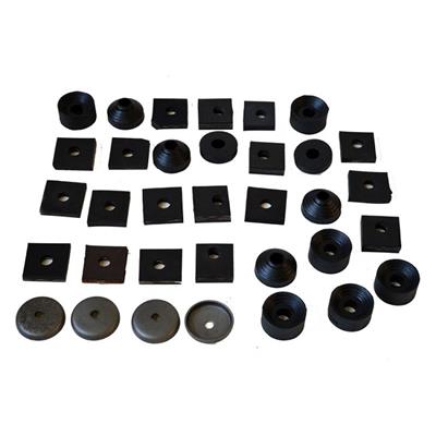 Kit Silent Blocs de Caisse Suzuki Samourai/SJ