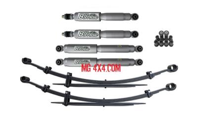 Kit Suspension +4 cm B52 OFFROAD Ford Ranger 2006 à 2010