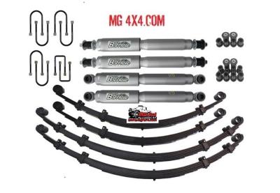 Kit Suspension +5 cm B52 OFFROAD Nissan Patrol 260 (2,8L)